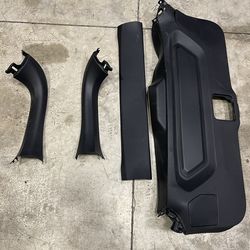 Parts for Crosstrek