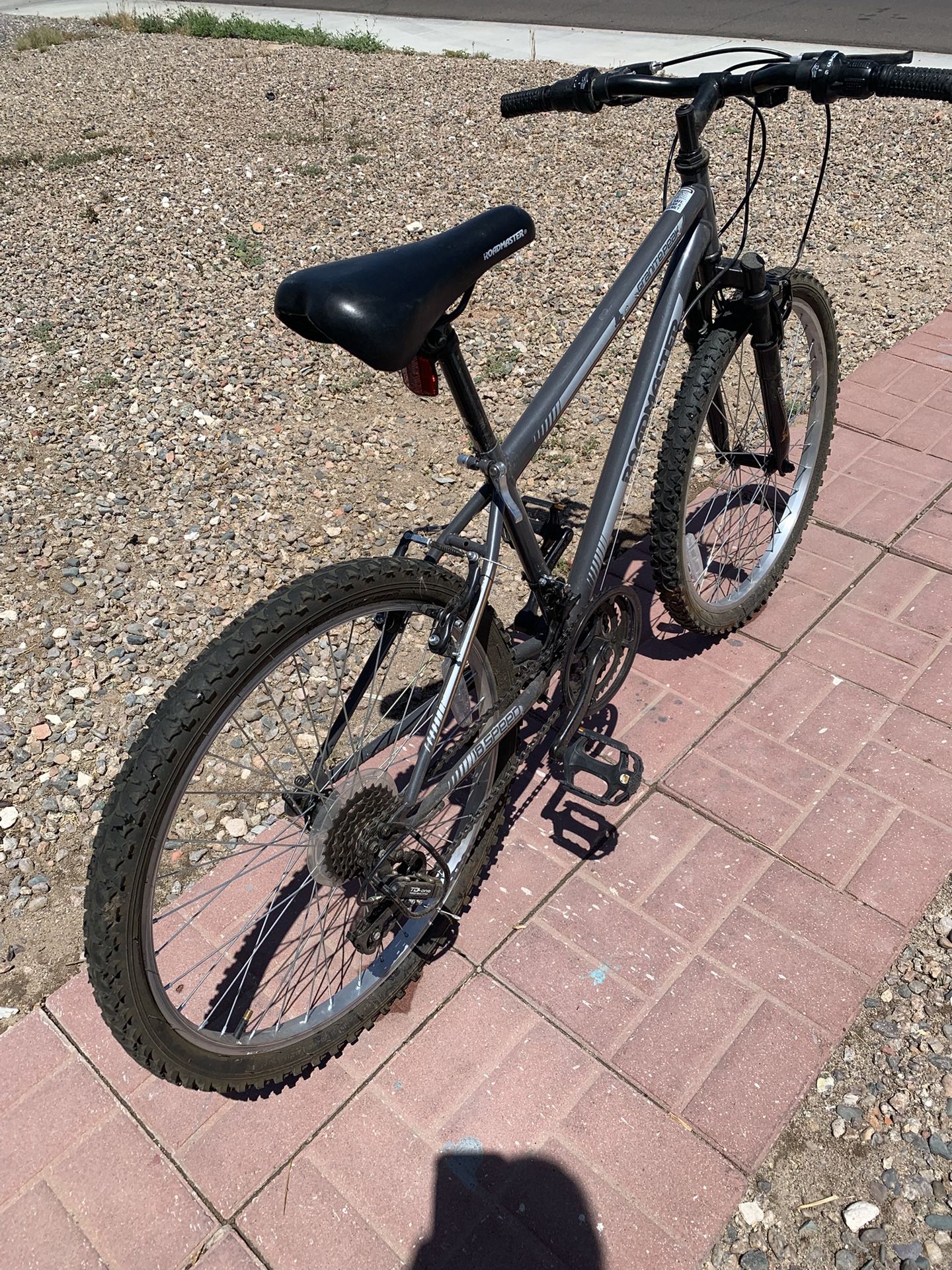 RoadMaster Granite Peak Bike