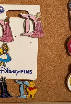 Hidden Mickey D bundle pin deal