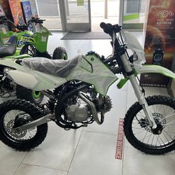 RFZ 125cc Dirt Bike Brand New!! Finance For $50 Down Payment!!