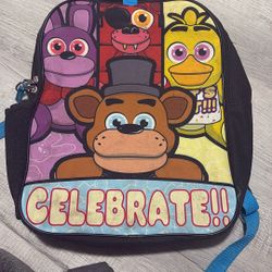 Freddy Fazbear’s Backpack