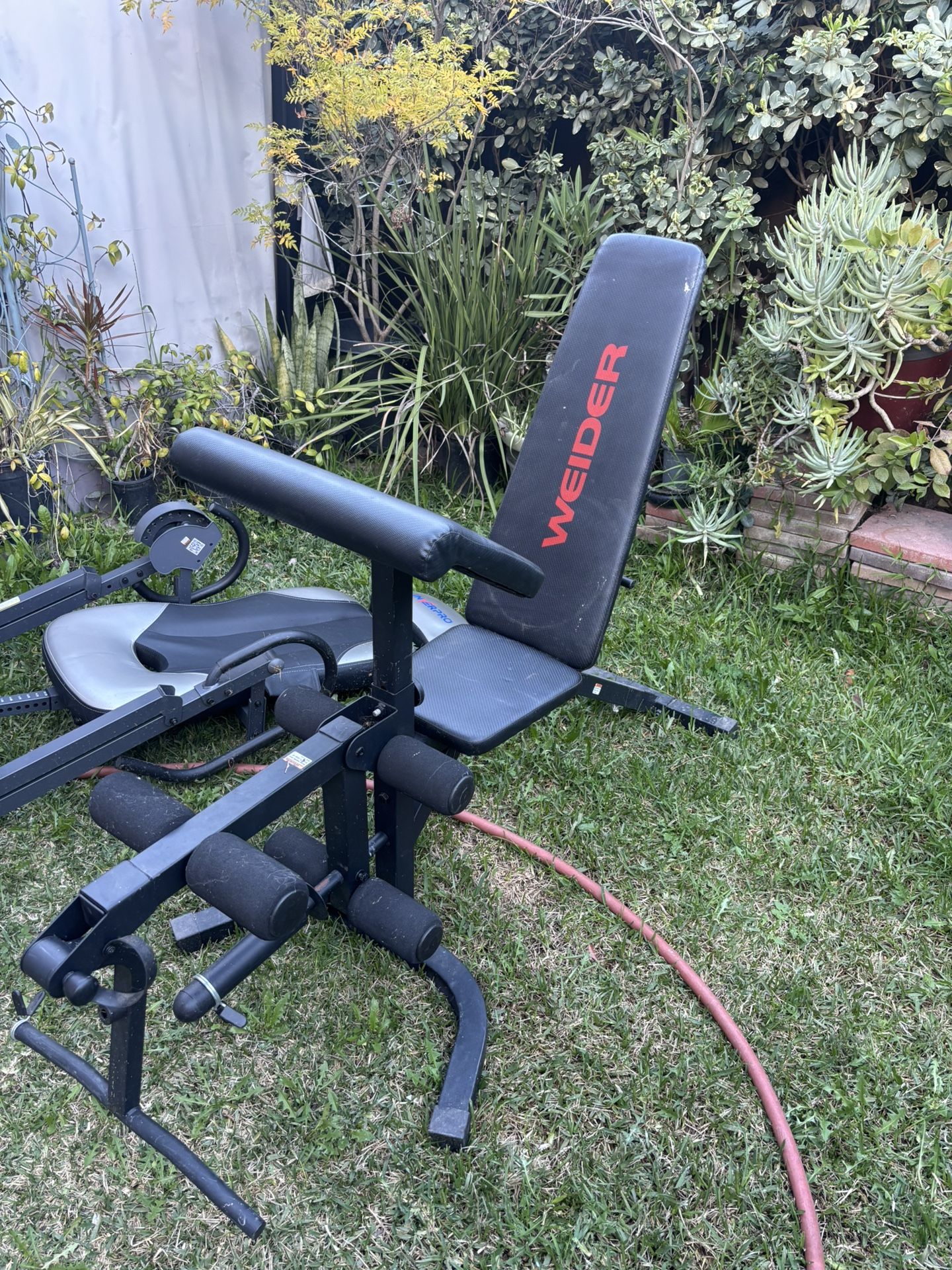 Weider Utility Bench