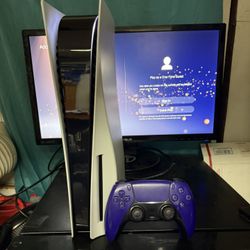 PS5 Disc And Digital 