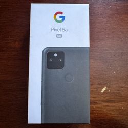 Google Pixel 5a 5g