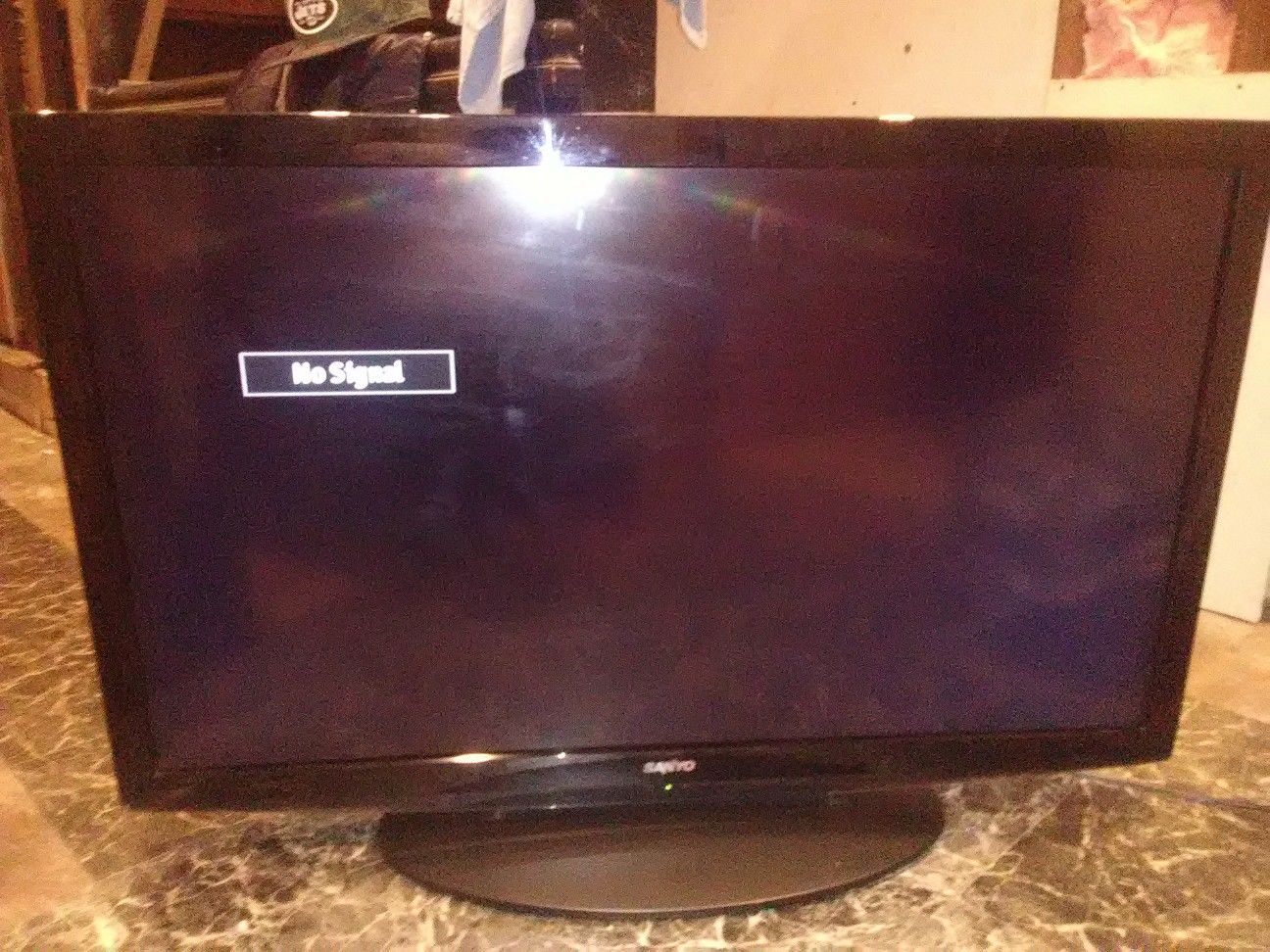 47" Sanyo Flat Screen Make offer asap