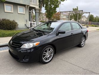 2013 Toyota Corolla