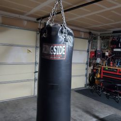 Ringside 100lb Punching Bag 