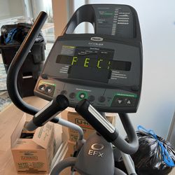 PRECOR Elliptical Machine