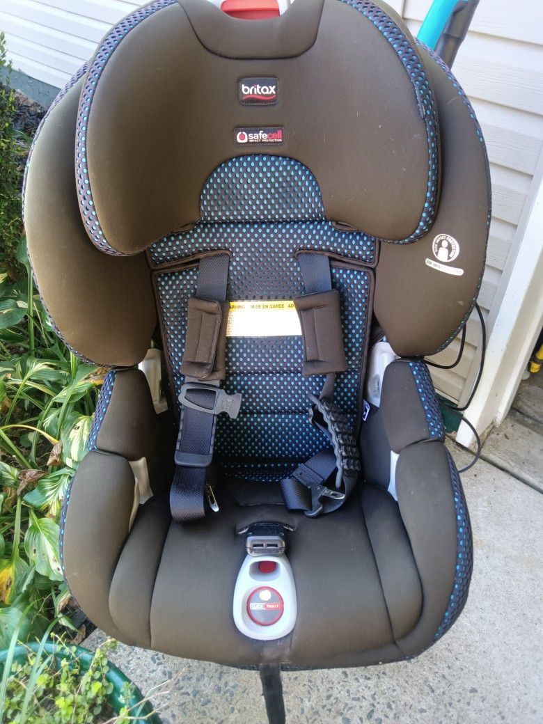 B R I T O X Safe Cell Car Seat
