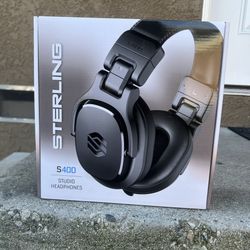 Sterling S400 Studio Headphones