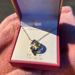 Sterling Silver Heart Necklace
