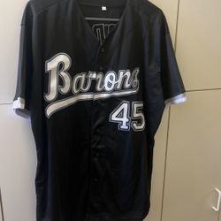 Baseball Jersey