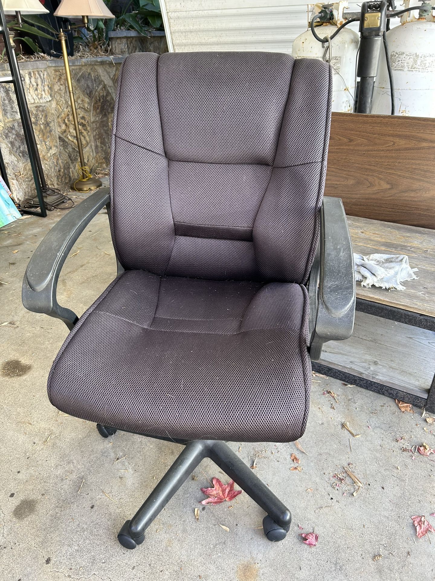 Rolling Desk Chair