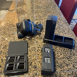 DJI Mavic Classic Batteries 