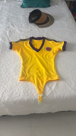 Body shaper from colombia - camiseta - faja selección colombia (S)