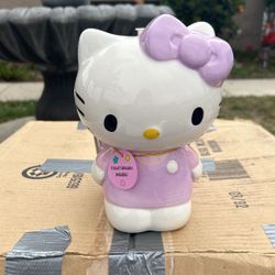 Hello Kitty Toilet Brush Holder