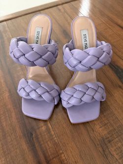 Steve Madden heel