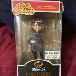 Rock Candy Elastigirl 