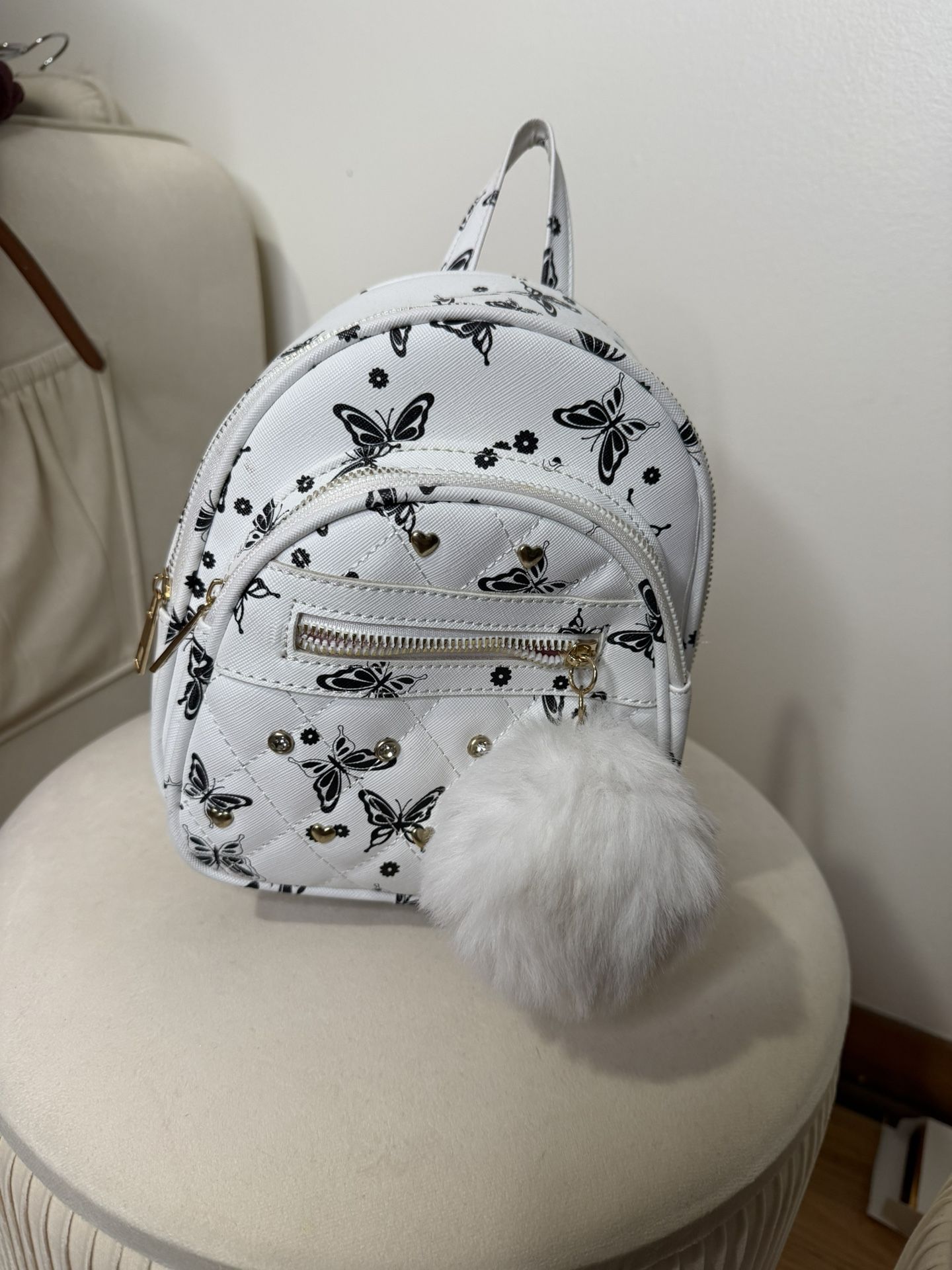 Mini Backpack
