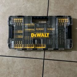 DeWalt 100-Piece Elite Series 1/4-in Impact Driver Bit Set