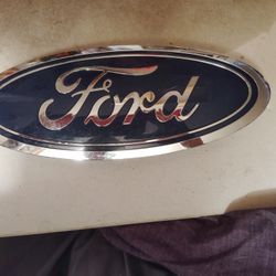 Ford Emblem For Truck 