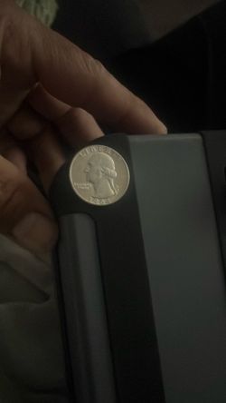 1964 silver coin