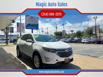 2020 Chevrolet Equinox