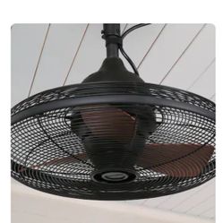 Patio Gazebo Fan 