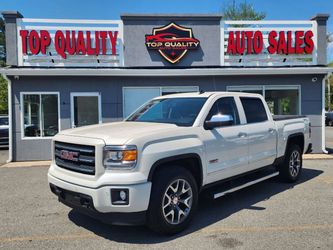 2014 GMC Sierra 1500