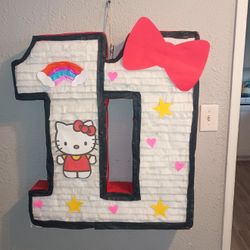 Number Piñata 