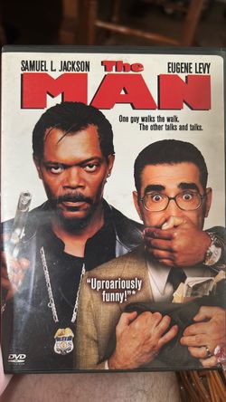 The man Samuel l. Jackson