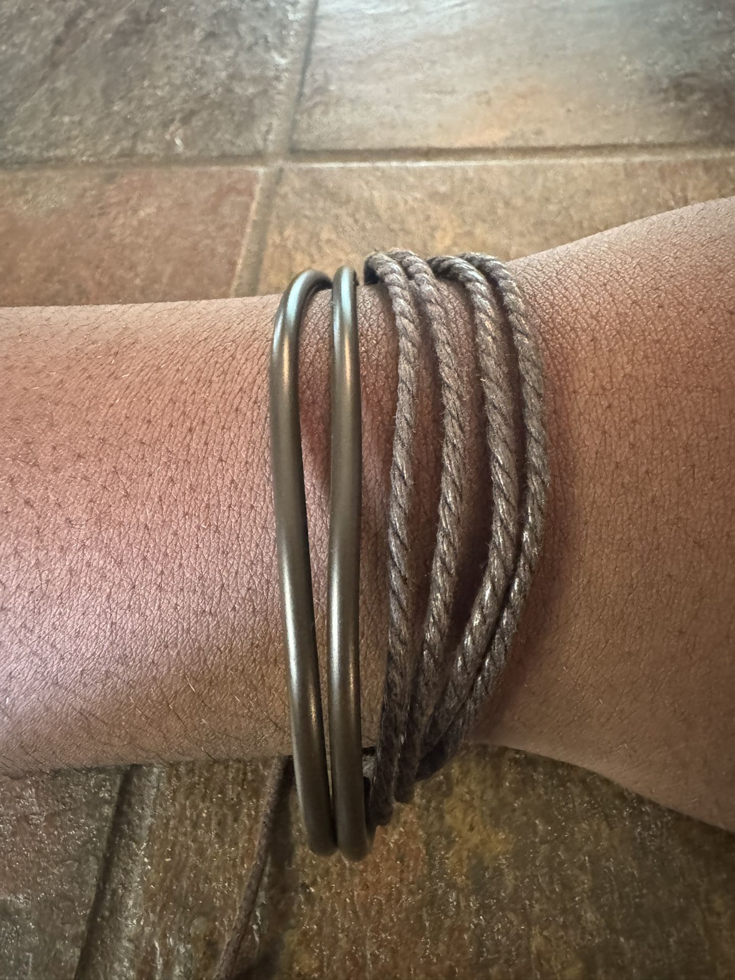 Men Pull-Tie Bracelets All Sizes
