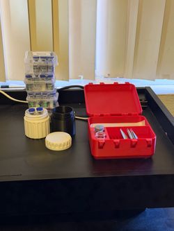 Insulin/ peptide case