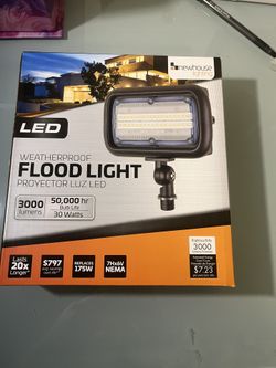 Flood Light 