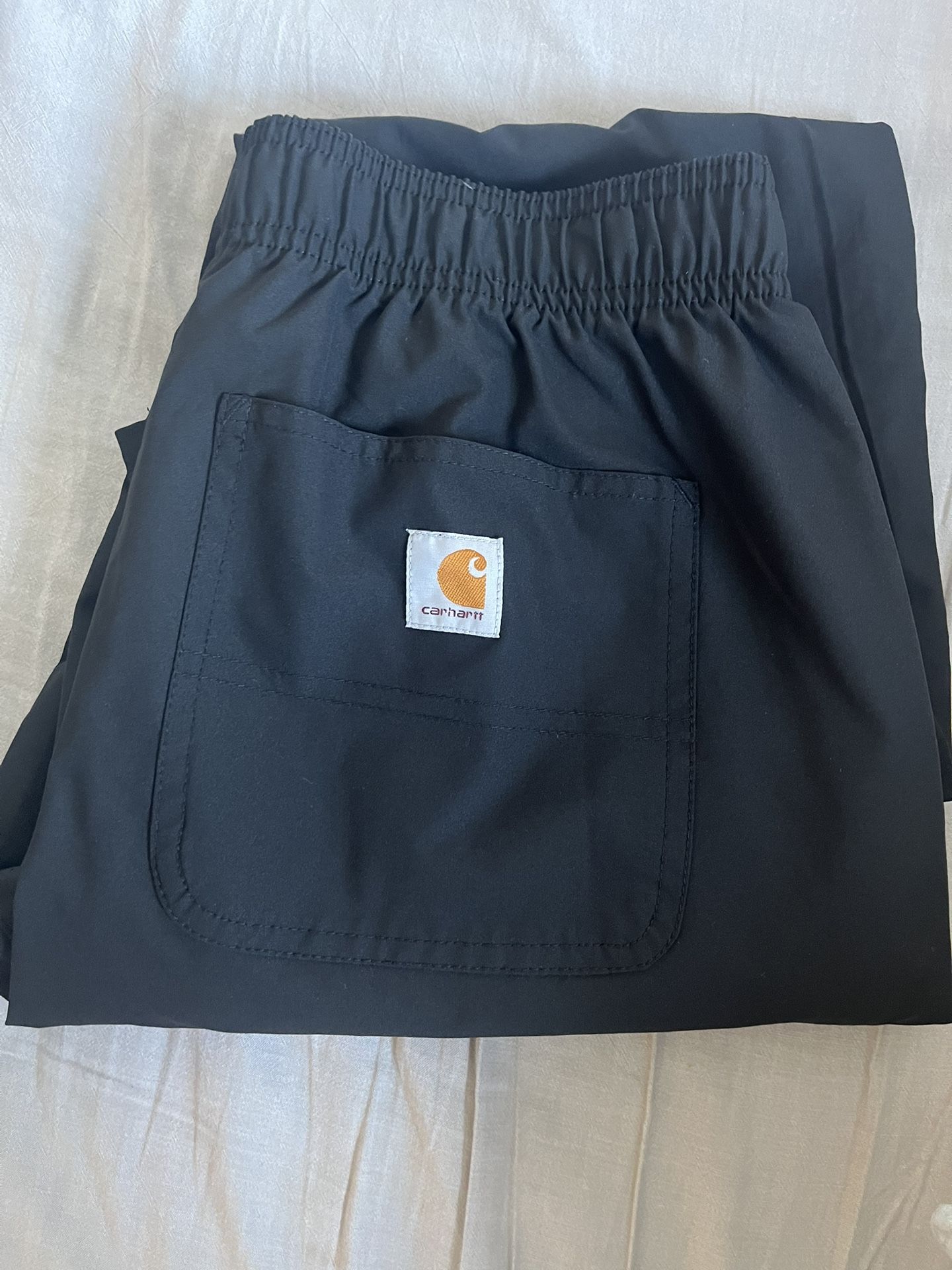 Carhartt Scrub bottoms Petite XS