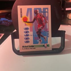 Michael Jordan 