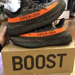 YEEZY 350 CARBON BELUGA 