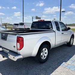 2013 Nissan Frontier