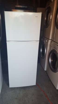 Refrigerator Magic Chef