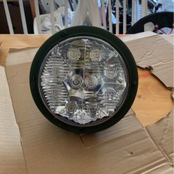 DOT Approved Replacement LED Headlight Assembly. Fits HMMWV, M939 Series, M39 Series, M44 Series and Many other Military Vehicles. See fits below unde