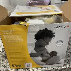 Medela Breast Pump