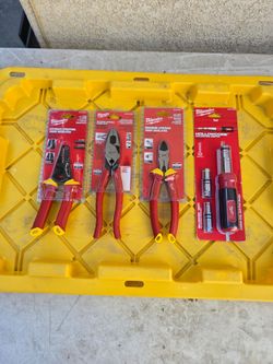 Milwaukee Tools $15 Each