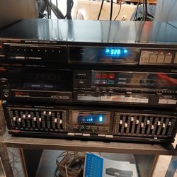 Fisher Stereo No Speakers Though