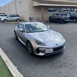 2023 Brz Premium Trim