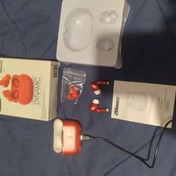 Bluetooth Wireless Earbuds 