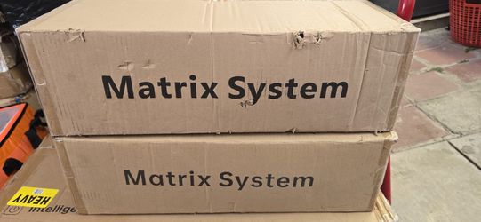 Matrix System 4x4