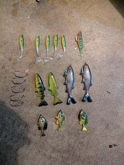 Box O'swimbaits