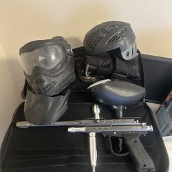 Painting Fun Trade For Tools