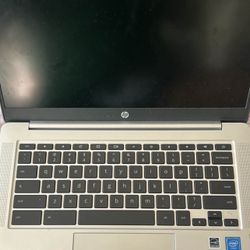 HP Chromebook Laptop