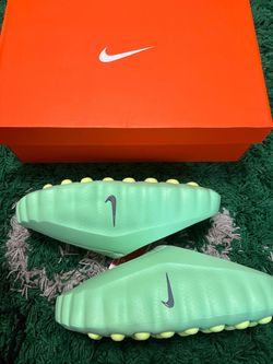 Nike Mind 001 Slide Cucumber Calm